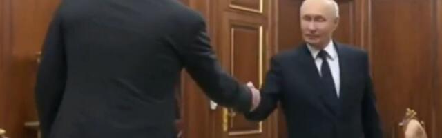 KOLIKO IMA PUTINA? Snimak ruskog predsednika podstakao nove teorije zavere (VIDEO)
