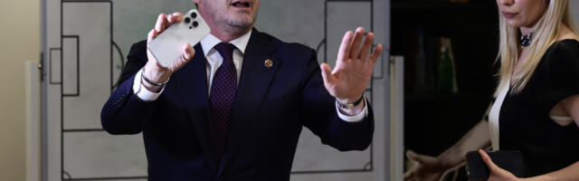 Mijatović bez dlake na jeziku: Ovo mu je bio najteži momenat u karijeri