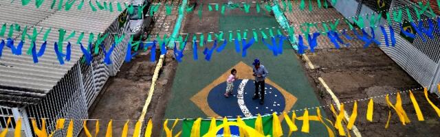 Živi album za sličice: Stajling brazilske influenserke hit na društvenim mrežama (FOTO)