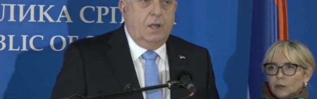 DODIK: Republika Srpska funkcioniše bez problema, sve drugo u BiH u političkom haosu