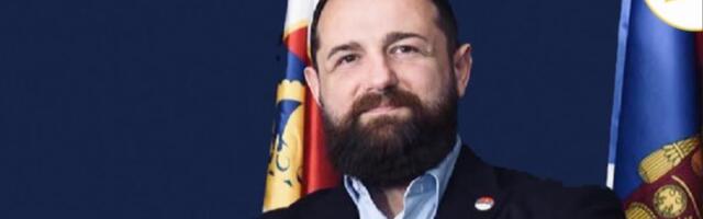 Ovako izgleda lažni patriotizam na delu! Poslanik "Nade" traži u Strazburu da se Srbija kazni - i još se ponosi time!