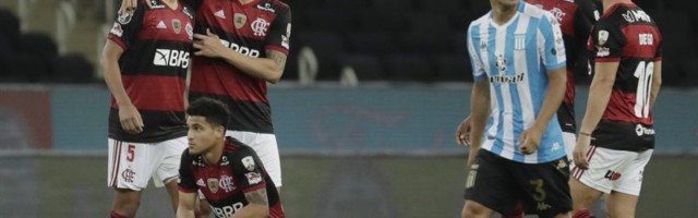 Plače Marakana! Tuga 40.000.000 fanatika, Flamengo predao krunu šampiona Južne Amerike (VIDEO)