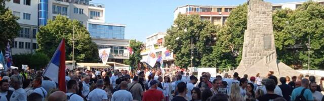 Dojče vele: Studentski skup na Vidovdan- Razni ljudi, isti cilj
