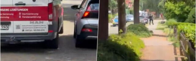 Najnoviji detalji masakra u Nemačkoj: 6 osoba ubijeno u stravičnoj pucnjavi, poznat i motiv! (FOTO/VIDEO)