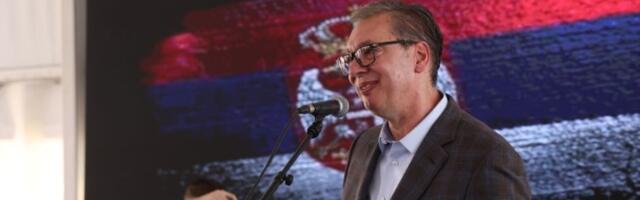 Vučić danas u poseti opštinama Velika Plana i Svilajnac