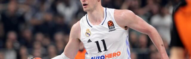 Hezonjin NBA povratak pod znakom pitanja: Real drži ključeve transfera