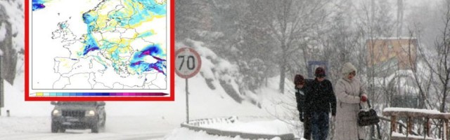 TEMPERATURA IDE U PLUS PETNAEST: Nakon ledenog vikenda, neverovatan vremenski preokret u Srbiji - evo i kada!