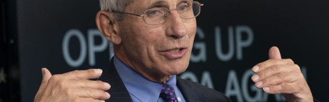 FAUČI: Primite vakcinu koja vam je dostupna