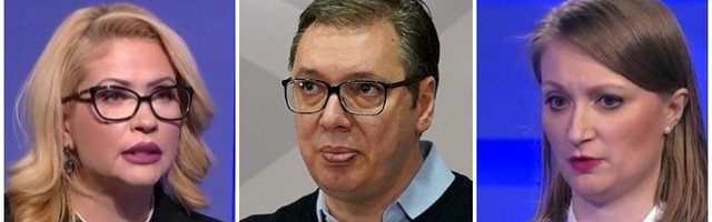 "Vučić se u očaju hvata za Pilju i Božićevu"