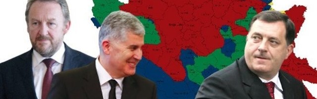 ŠMITU JE BOLJE DA NE DOLAZI U BIH, RASTURIĆE GA SRBI, A POMOĆI ĆE IM I HRVATI! Majstore ostani u Nemačkoj, ne vrede te pare tolikog rizika!