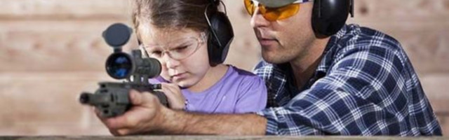 Deca i oružje – stvari koje svaki roditelj treba da zna