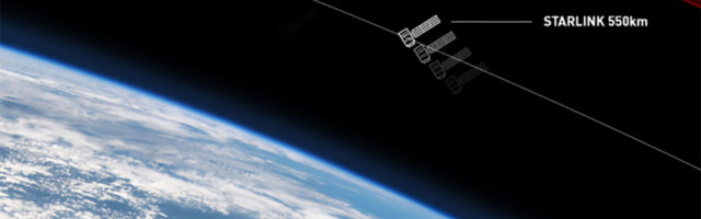 Starlink svemirski internet pokriva ceo svet već od septembra