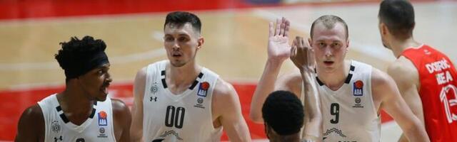NAJAVA DANA (sreda, 17. novembar): Partizan nosi štafetu košarkaškog dana