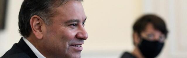 Eskobar: Sa partnerima u EU radimo na brzoj evrointegraciji Severne Makedonije