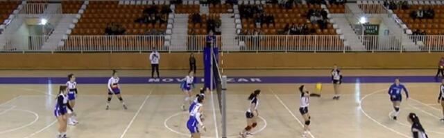 Druga liga Zapad za odbojkašice: Novi Pazar deveti, VSJ trenutno na 11. mestu