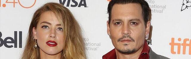 Džoni dep tvrdi da je on žrtva, a ne Amber