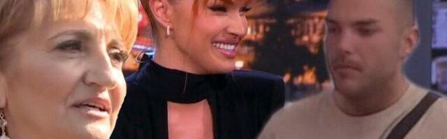 "GRKLJAN BIH JOJ IŠČUPALA" Mama Džehva razvalila izjavom o Anđelovoj majci, reči koje će vam ODZVANJATI! (FOTO)