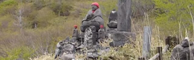 Ko se približi ovom kamenu, momentalno umire! (VIDEO)