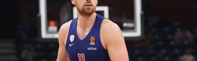 Milutinov: Olimpijakos probao da me zadrži do samog kraja...