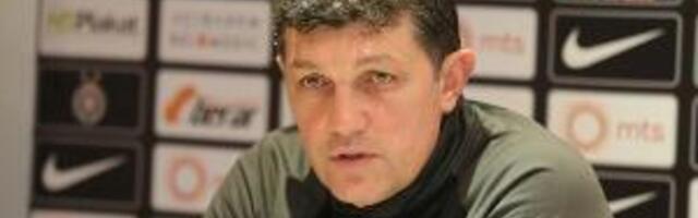 Гордан Петрић: Партизан није одустао од титуле