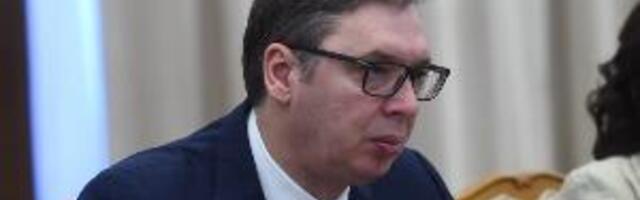Вучић: Изостала осуда ЕУ због именовања Рашића, нико из Србије неће бити на самиту у Тирани