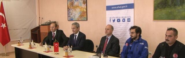 Аксој: Желимо успостављање сарадње између турског АФАДА  и Сектора за ванредне ситуације РС, прва транша помоћи након поплава стигла у Нови Пазар
