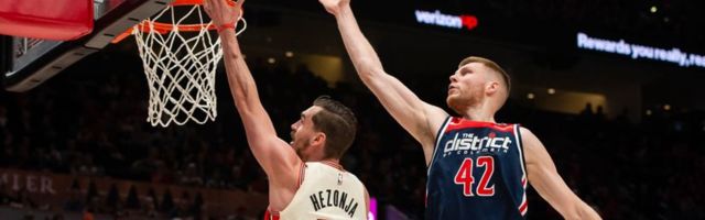 Šaras ne odustaje od Hezonje, čeka ga do kraja NBA sezone