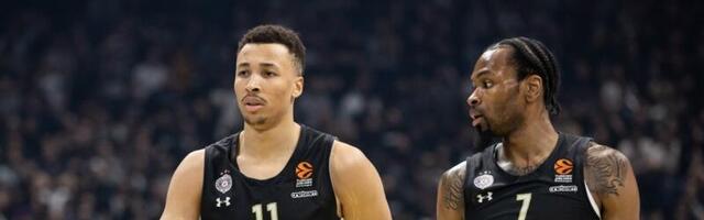 GROBARI SE HVATAJU ZA GLAVU: Dante Egzum ODLAZI, Partizan OSTAJE BEZ jednog od najboljih!