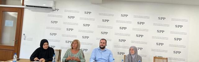 Sastanak Povjereništva Ženske mreže u Novom Pazaru sa Zukorlićem