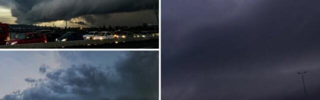 NEVREME U SRBIJI NE PRESTAJE: Evo gde se još u našoj zemlji očekuju olujne nepogode