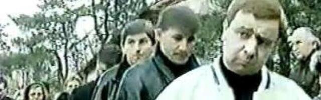 Devedesetih je prisustvovao sahranama svih viđenijih kriminalaca! Ubijen u sačekuši, imao upečatljivu ulogu u "Vidimo se u čitulji" (FOTO/VIDEO)