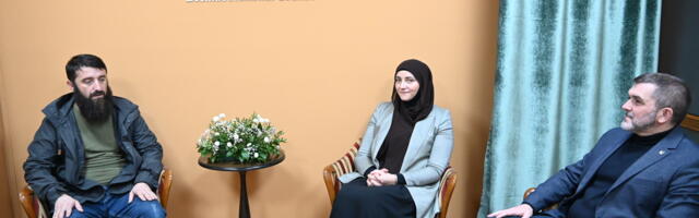 Predsjednica BNV se sastala sa roditeljima učenika OŠ “Desanka Maksimović”