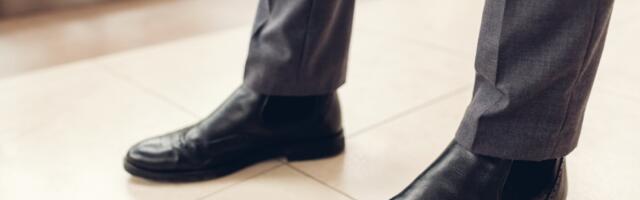 4 razloga zbog kojih morate nositi ČELZI cipele