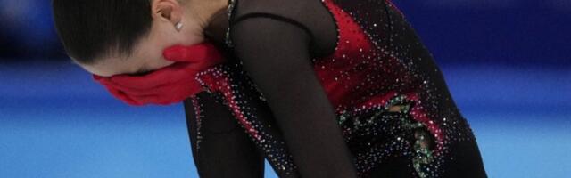 PUTINOVA LJUBAVNICA U PROBLEMU SA DOPINGOM:  56 lekova, kontroverzni trener, i Olimpijsko zlato u pitanju