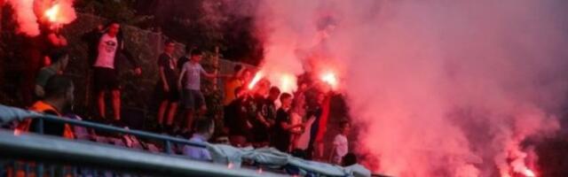 PRVO KOLO I ODMAH SPEKTAKL: Atmosfera se polako zagreva - dve nedelje je ostalo do velikog derbija Rakovice!