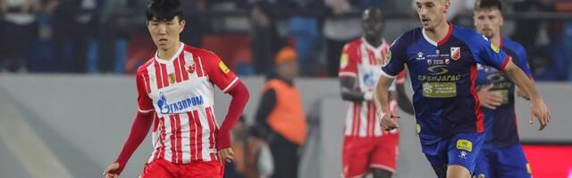 Stigla ponuda velikana: Ostaje li Hvang u Zvezdi?