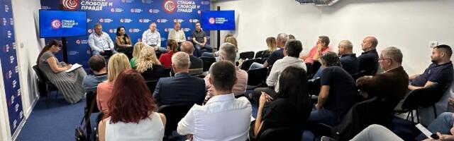 SSP: Vučić uvredio 80 odsto građana Srbije, džaba mu laži, SNS stručnjaci, Jovana i Željko Joksimović - litijum se kopati NEĆE!