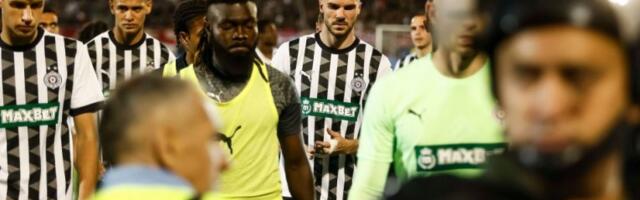 UOČI DERBIJA U LUČANIMA: Partizan nikada nije bio ovako ponižen - kladionice ne veruju crno-belima!