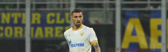 KRUNIĆU TEŠKO PADA ŠTO JE POGREŠIO KOD DRUGOG GOLA: Do tog momenta smo igrali dobro