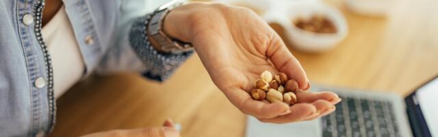 Koliko orašastih plodova dnevno vas može "spasiti" od demencije?