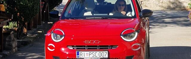 Fiat 600 1.2 e-Hybrid na međunarodnoj test vožnji