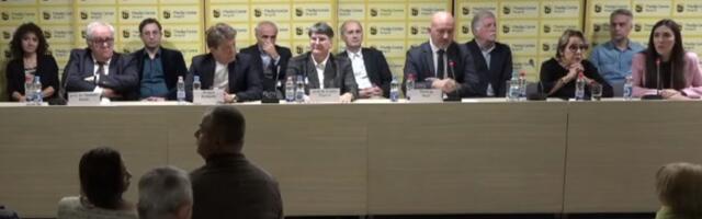 Akcija "Zastani, Srbijo!" u petak u gradovima širom Srbije i Beogradu: ProGlas izneo detalje