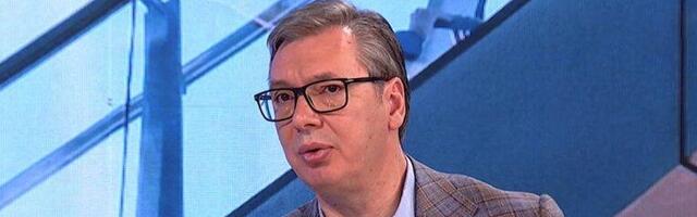 "SRBIJA JE MNOGO JAČA, NEGO ŠTO ONI MISLE, DA BI JE UGROZILI" Vučić o nasilju u Skupštini: "OPOZICIJA SAMA SEBE POLITIČKI UBILA"!