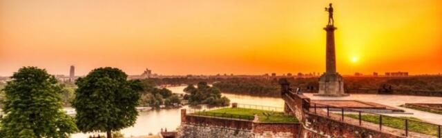 BEOGRAD JE NEPRIKOSNOVENI LIDER U REGIONU! Veliki i važni projekti su preduslov za bolju budućnost!