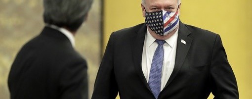 Pompeo pozvao Jermeniju i Azerbejdžan da poštuju prekid vatre