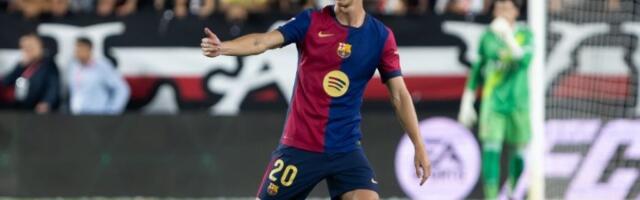 BOMBA Dani Olmo i zvanično može da napusti Barsu!
