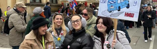 Različiti dijalekti, jedan cilj – građani iz cele Srbije „pumpaju“ u Nišu