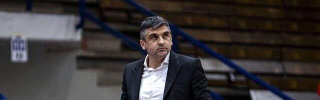 Ocokoljić pre Split: Pauzu smo iskoristili da oporavimo povređene igrače