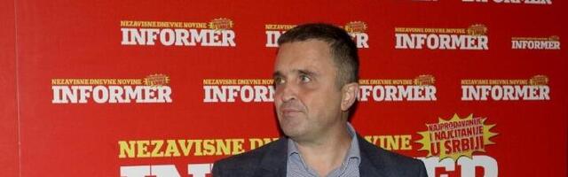 Vučićević obišao studente 2.0, narod ga vređao (VIDEO)