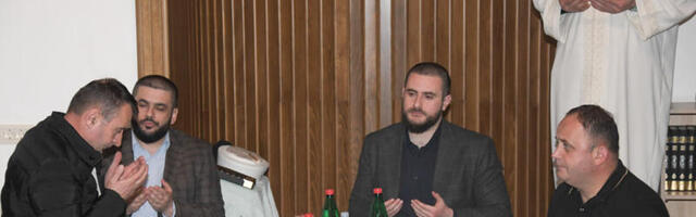 Posjetu Crnoj Gori ministar Zukorlić završio iftarom u Kući Rakića